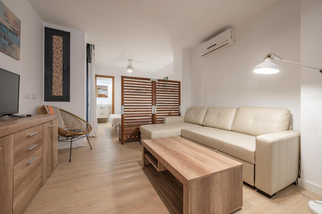 Suite Homes Parras Duplex Málaga Exterior foto