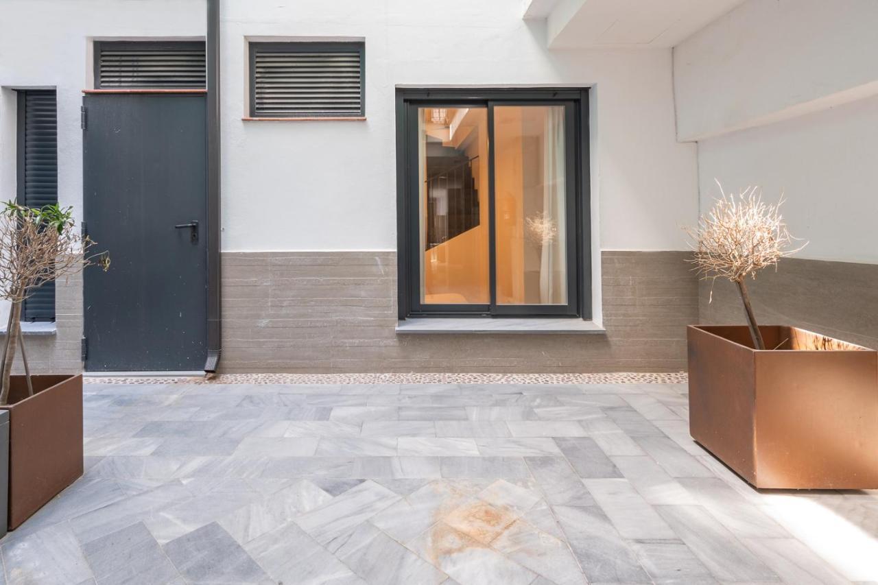 Suite Homes Parras Duplex Málaga Exterior foto
