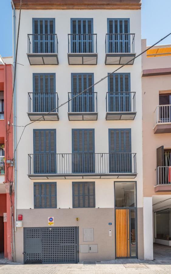 Suite Homes Parras Duplex Málaga Exterior foto
